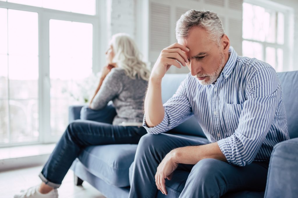 How Does A Divorce Work During Retirement Garretson Holcomb LLC