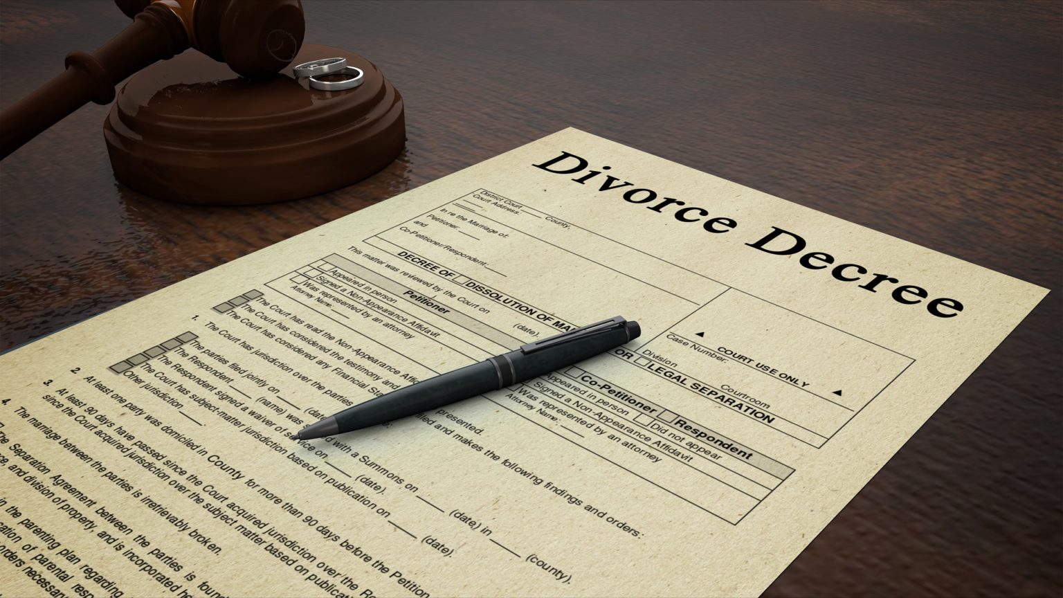 How To Get A Copy Of A Divorce Decree In Ohio Garretson Holcomb LLC